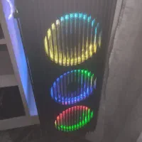 کیس گیمینگ رندرینگ کامل|رایانه رومیزی|اردبیل, |دیوار