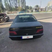 پژو ۴۰۵ مشکی
