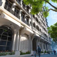 دروس ۳نبش ۳۵۰متر لاکچری ، پیش فروش تحویل ۱۵ماهه|فروش آپارتمان|تهران, دروس|دیوار