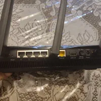 روتر وای فای گیگابیت NETGEAR Nighthawk AC1900|مودم و تجهیزات شبکه|تهران, باغ فیض|دیوار