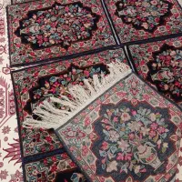 یک دست قالی مبل دستباف|فرش|کرمان, |دیوار