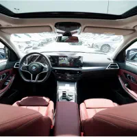 فروش BMW 325i مدل 2025 تودوزی قرمز|خودرو سواری و وانت|تهران, پردیسان|دیوار