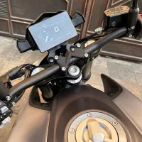 موتور کیوجی QJ دو سیلندر ۲۵۰ تیپ ۱|موتورسیکلت|تهران, نارمک|دیوار