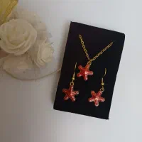 گردنبندهای رنگ ثابت وضد حساسیت|بدلیجات|الوند, |دیوار