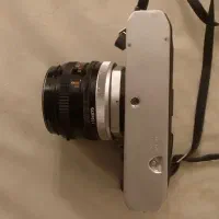 دوربین canon مدل FTb Qr سالم و تمیز|دوربین عکاسی و فیلمبرداری|تهران, شهرآرا|دیوار