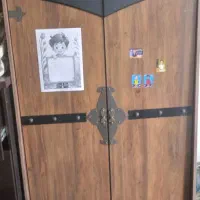 تخت نوجوان مدل کشتی کارائیب|تخت و سرویس خواب|رودهن, |دیوار