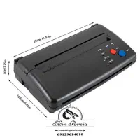 پرینتر تتو حرارتی