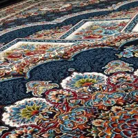 قالی ۱۲متری طرح ناردون