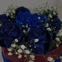 گل روبانی زیبا|گل مصنوعی|شیراز, مسلم|دیوار