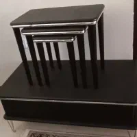 میز جلو مبلی و عسلی