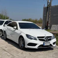 بنز E350 کوپه سفارش ژاپن