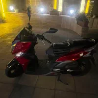 ۱۴۰۴ مدل J200|موتورسیکلت|تهران, شهرک محلاتی|دیوار