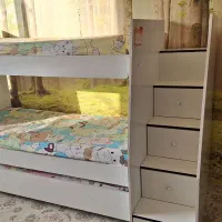 تخت ۳ طبقه نوجوان
