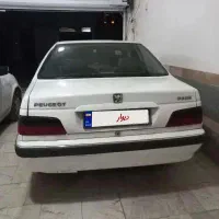 پژو پارس Tu5 سالم مدل ۹۲