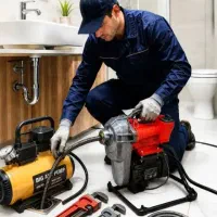 لوله بازکنی چهارباغ کیانمهر ابریشم کردان ملک اباد