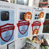 موبایل هانر X5B-X6C-X7C