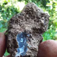 سنگ قیمتی فوق کلکسیون طبیعی بی نظیر|جواهرات|رشت, توشیبا|دیوار