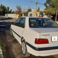 پژو پارس xu7p 1401 در حد خشک دریچه سیمی|خودرو سواری و وانت|قم, قلعه کامکار|دیوار