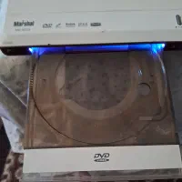 2 دستگاه DVD و USB خوان برای تلویزیون|پخش‌کننده DVD و ویدیو|قم, شاه ابراهیم|دیوار