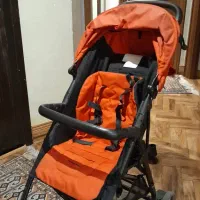 کالسکه تاشو سبک برای مسافرت و کابین هواپیما