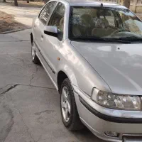 سمند مدل ۸۹ lx دوگانه کارخانه