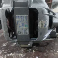 موتور لباسشویی معاوضه با موتور کولر|ماشین لباسشویی و خشککن لباس|فلاورجان, |دیوار