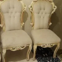 میزغذاخوری 6نفره بابوفه تمیز|میز و صندلی غذاخوری|مشهد, الهیه|دیوار