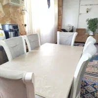 میز غذاخوری ۶نفره