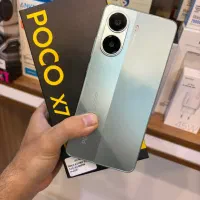شیائومی Poco X7 Pro حافظه ۵۱۲ گیگ - موبایل بادز