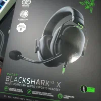 هدفون ریزر بلک شارک V2 X