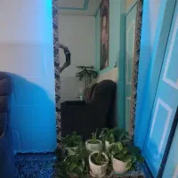 اینه ی قدی زیبا|آینه|کرمان, |دیوار