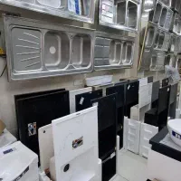 دو لگن سینک کد ۰۹