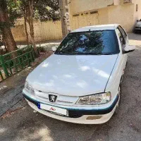 پژو پارس سال 95