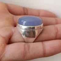 انگشتر عقیق سوسنی یمن