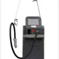 لیزر موهای زائد با دستگاه کندلا آمریکایی