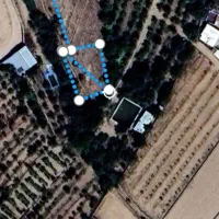 زمین ویلایی ورده به قیمت|فروش خانه و ویلا|زرندیه, |دیوار