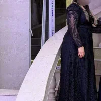 لباس مجلسی سایز بزرگ
