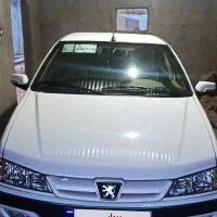 پژو پارس TY5 دریچه سیمی 1400|خودرو سواری و وانت|همدان, |دیوار