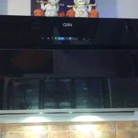 هود کن لبه استیل درحد نو