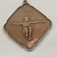 مدالهای یادبود عتیقه از جنس برنز ومس|کلکسیون سکه، تمبر، اسکناس|تهران, جمهوری|دیوار