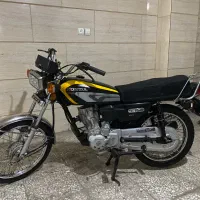 هندا ۱۵۰|موتورسیکلت|تهران, امام زاده حسن|دیوار