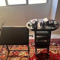 فروش لوازم تتو بدن|آرایشگاه و سالنهای زیبایی|کرج, حصار|دیوار