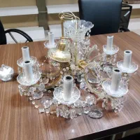 لوستر کریستالی