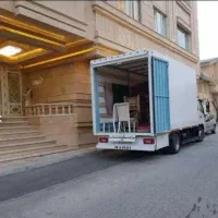 باربری حمل نقل اثاثیه منزل حجت بارمرکزی خاور کارگر