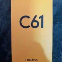 گوشی  C61 realme|موبایل|ایلام, |دیوار