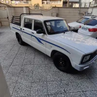 مزدا دو کابین دو هزار|خودرو سواری و وانت|اهواز, زیتون کارمندی|دیوار