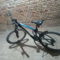 دوچرخه در حد نو|دوچرخه، اسکیت، اسکوتر|فارسان, |دیوار