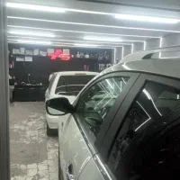 سرامیک خودرو . پولیش واکس . لیسه گیری