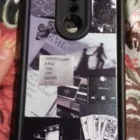 قاب گوشی شیائمی نو تازه محکم طرح لاتیاین|موبایل|تالش, تالش|دیوار