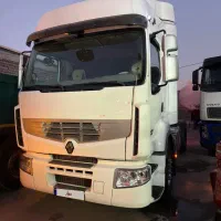 کشنده رنو ۲۰۱۴ فول ۴۶۰ ریتارد گیربکس|خودرو سنگین|مشهد, طرق|دیوار